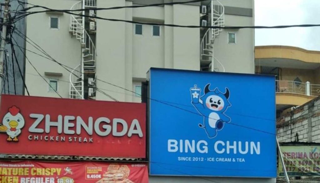 Kost Binus Syahdan Kemanggisan Jakarta Barat