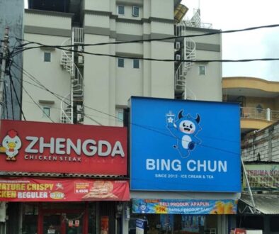 Kost Binus Syahdan Kemanggisan Jakarta Barat