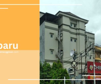 Kost Binus Kemanggisan