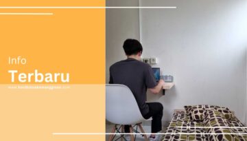 Kost Binus Anggrek Inter 9 Residence