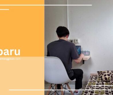 Kost Binus Anggrek Inter 9 Residence