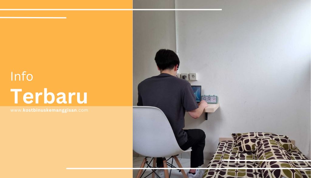 Kost Binus Anggrek Inter 9 Residence